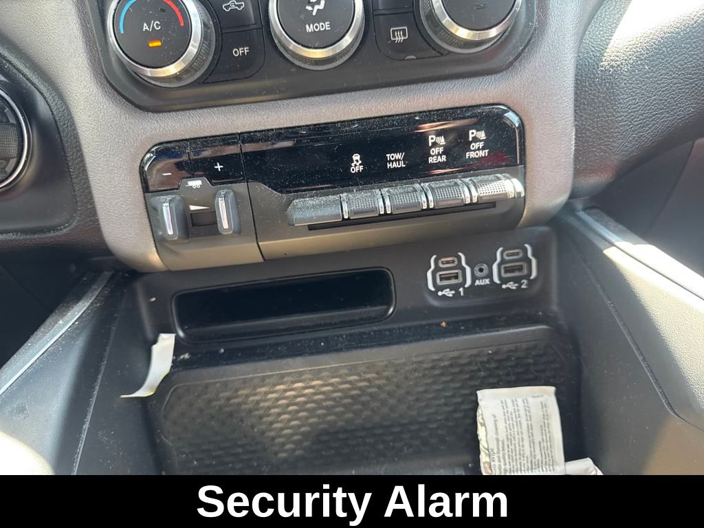 used 2022 Ram 1500 car, priced at $33,500