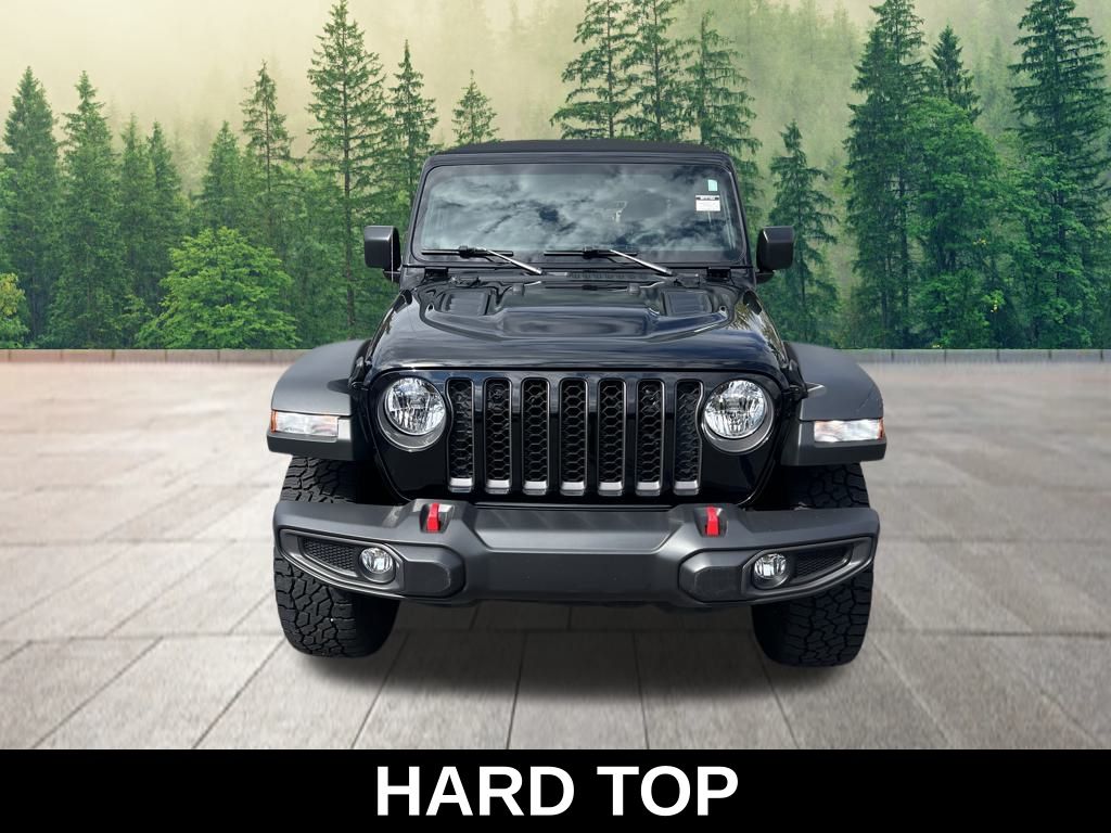 used 2023 Jeep Gladiator car, priced at $38,790