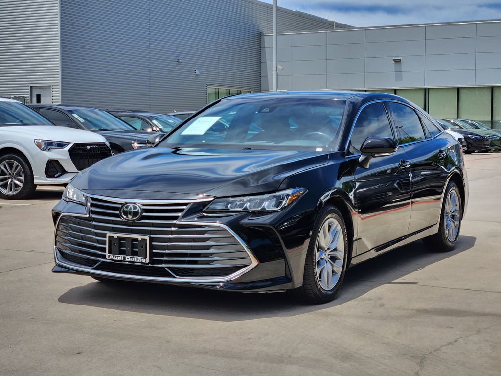 used 2019 Toyota Avalon car, priced at $22,213