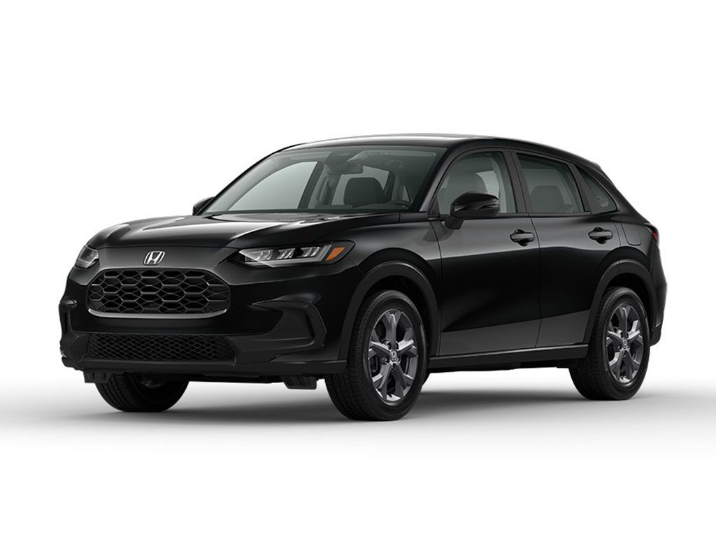 new 2026 Honda HR-V car, priced at $29,095