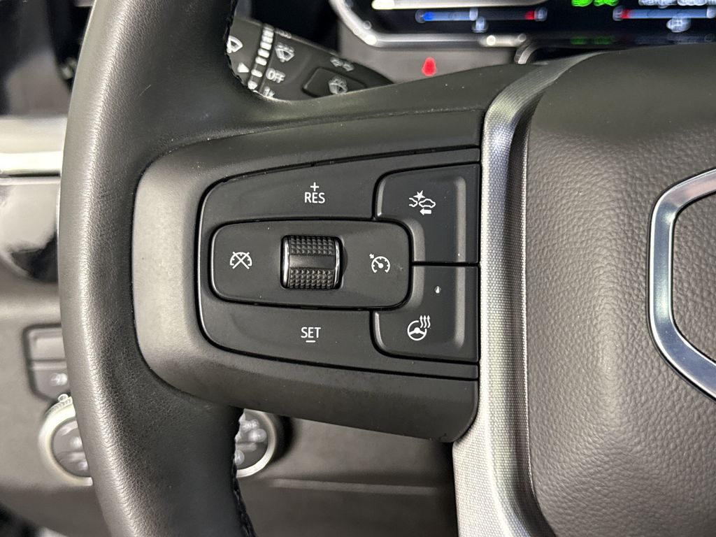 used 2025 GMC Sierra 1500 car, priced at $50,797