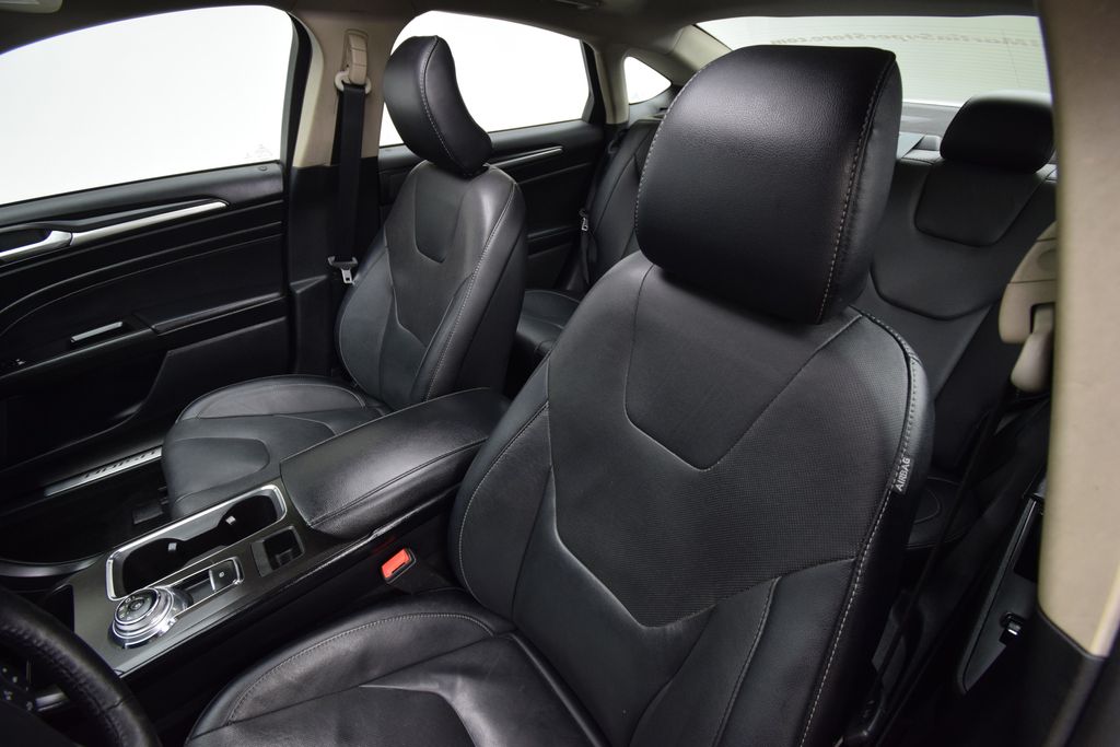 used 2018 Ford Fusion car, priced at $11,000