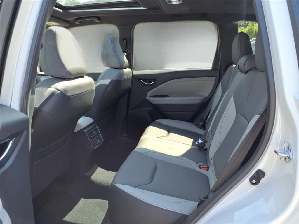 new 2025 Subaru Forester Hybrid car, priced at $43,241