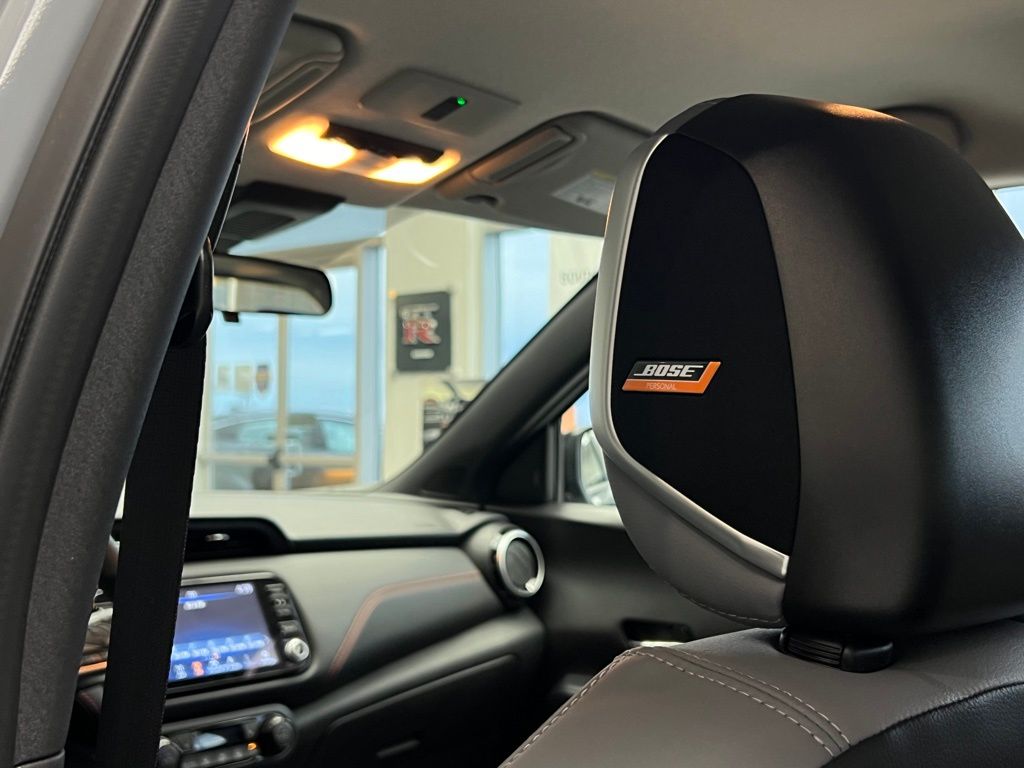 new 2024 Nissan Kicks car, priced at $23,250