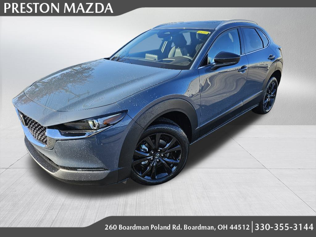 new 2024 Mazda CX-30 car, priced at $36,368