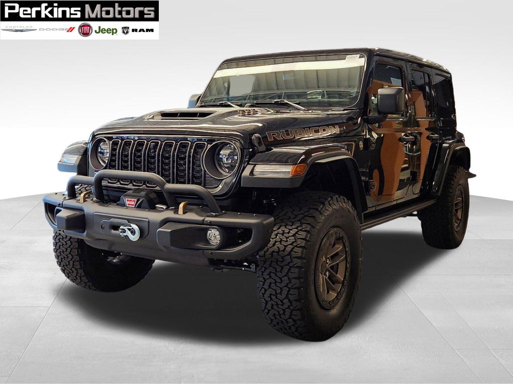 new 2024 Jeep Wrangler car, priced at $98,469