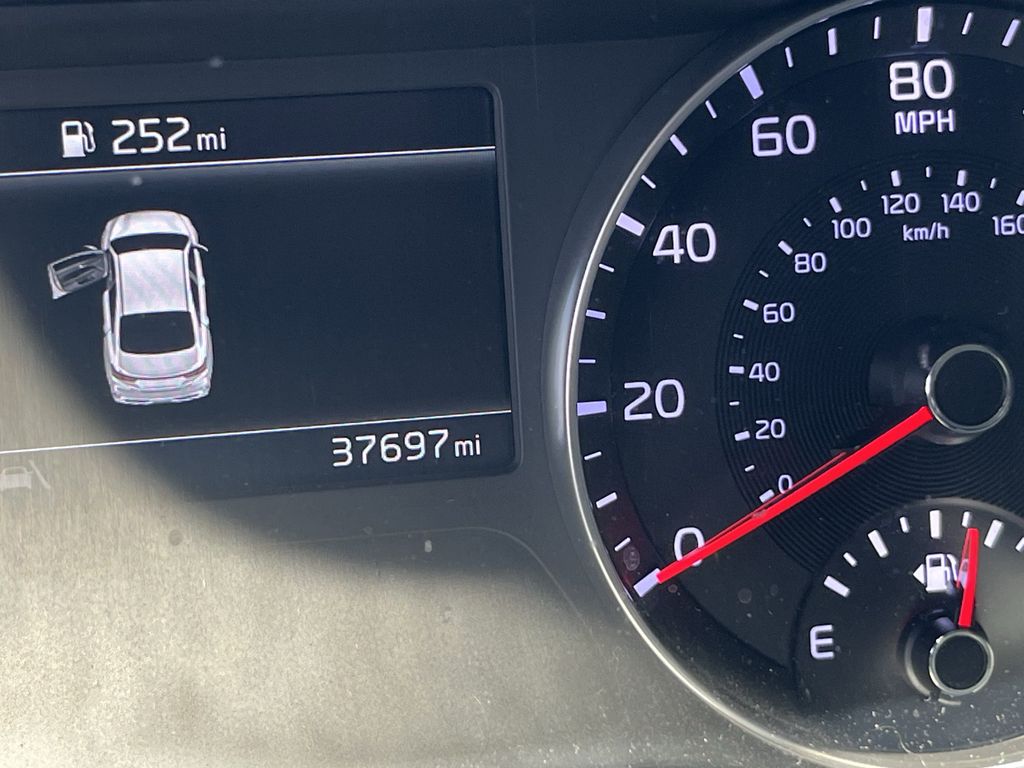 used 2023 Kia Forte car, priced at $17,592