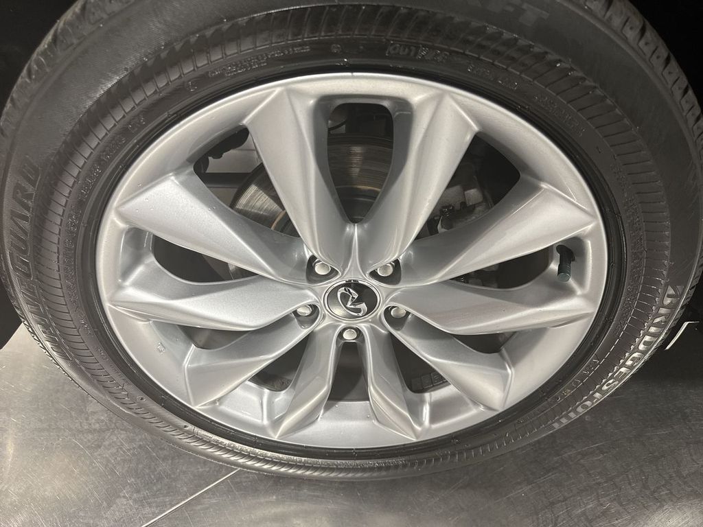 used 2019 INFINITI QX50 car, priced at $20,706