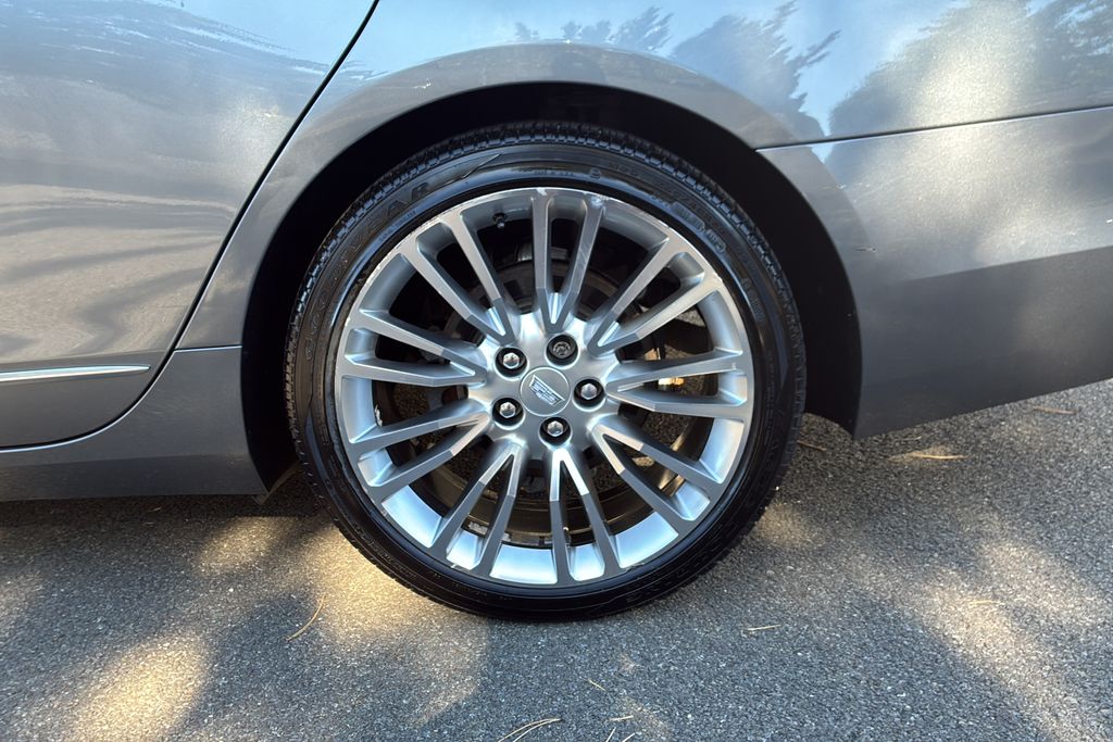 used 2018 Cadillac CT6 car, priced at $27,200