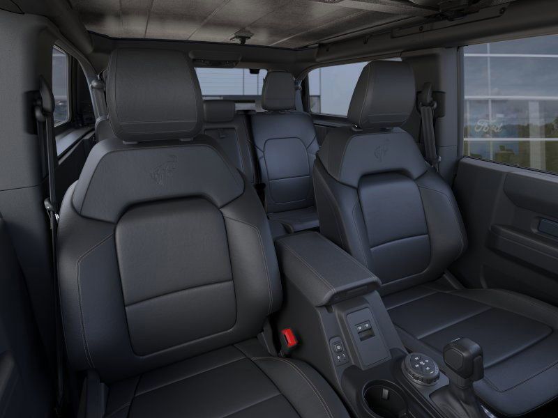 new 2025 Ford Bronco car, priced at $67,170