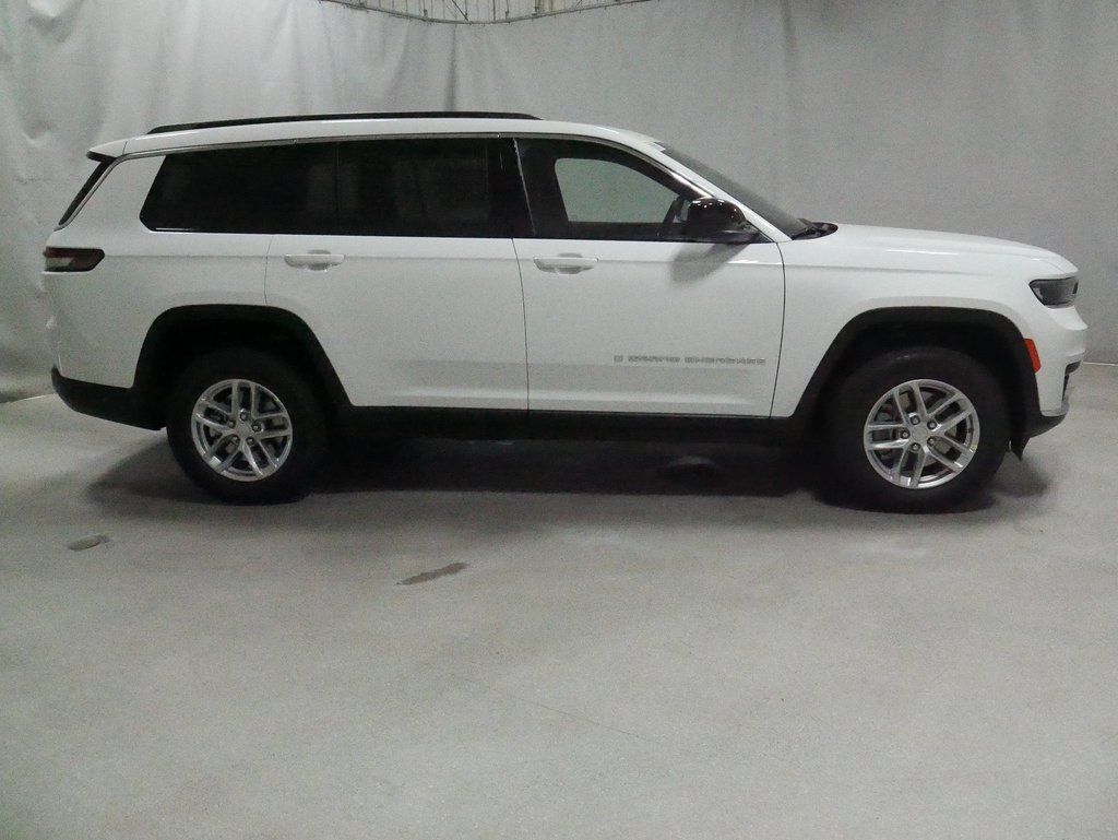 new 2024 Jeep Grand Cherokee L car, priced at $40,125