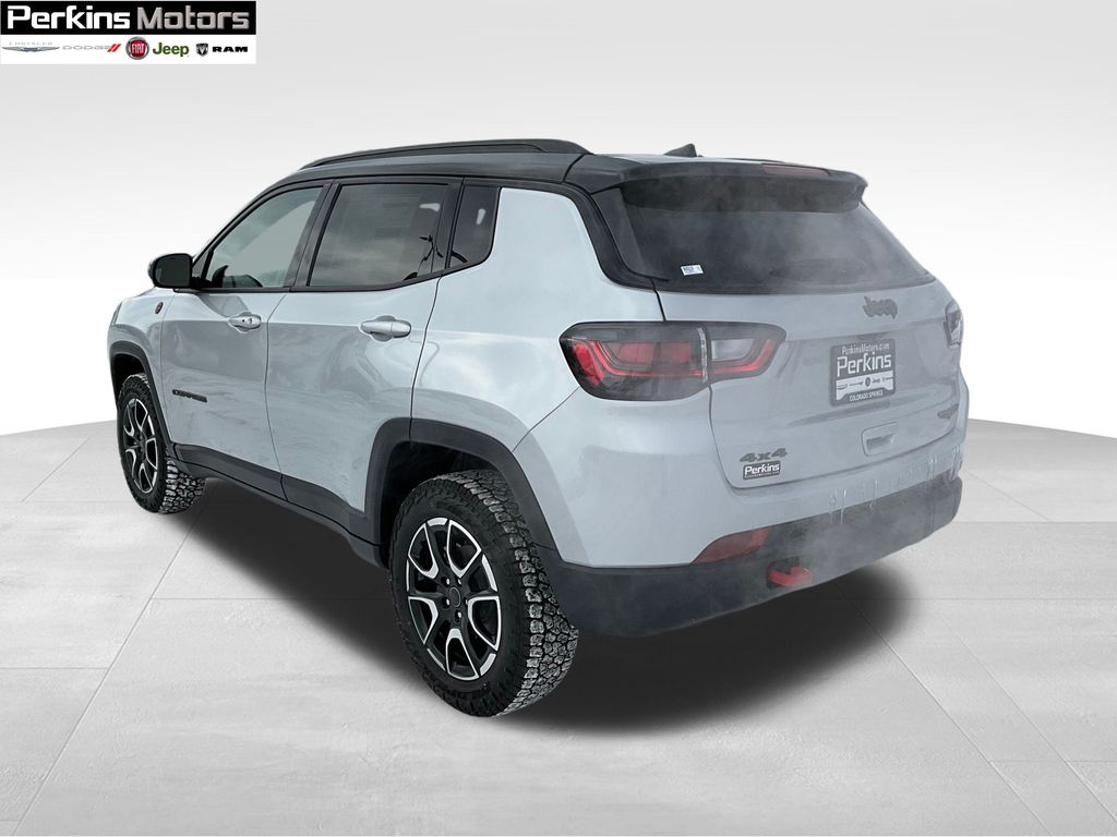 new 2025 Jeep Compass car, priced at $34,549