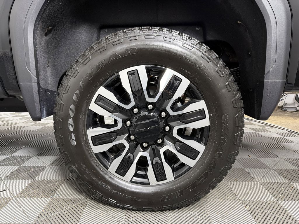 new 2026 GMC Sierra 2500HD car, priced at $91,665