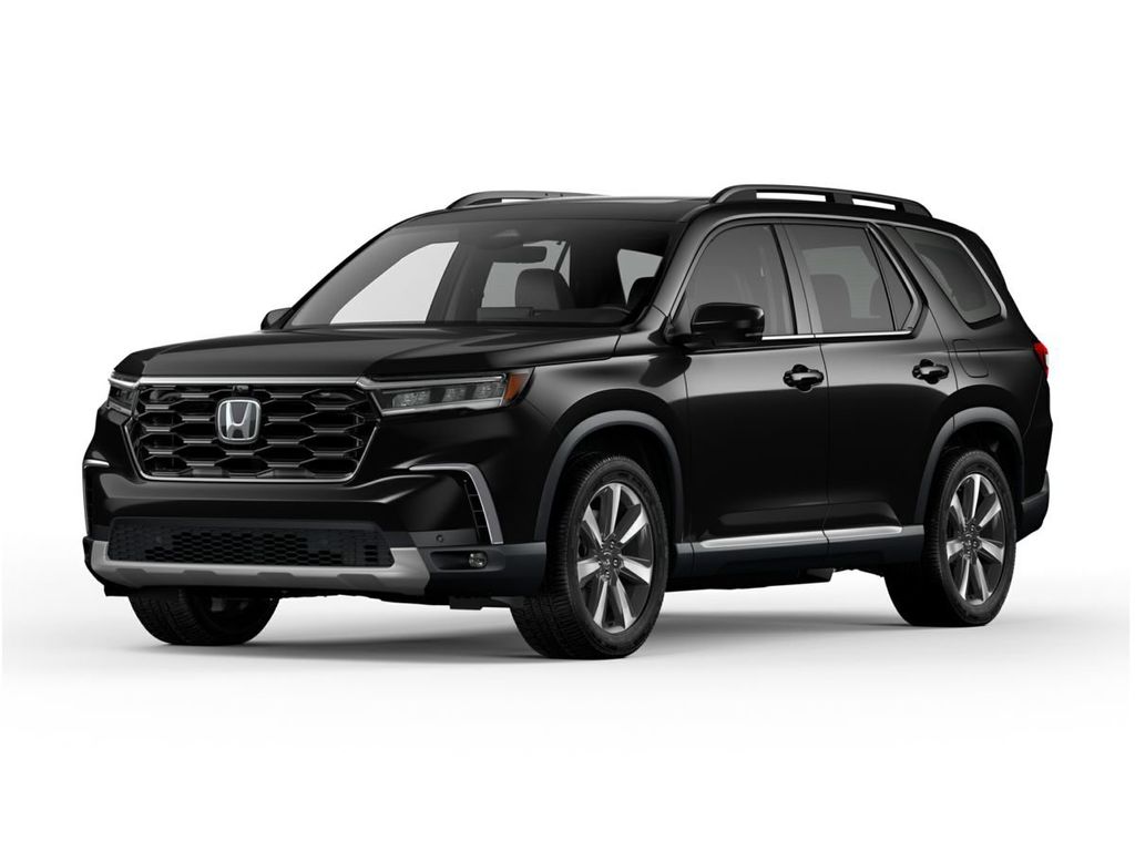 new 2025 Honda Pilot car, priced at $49,769