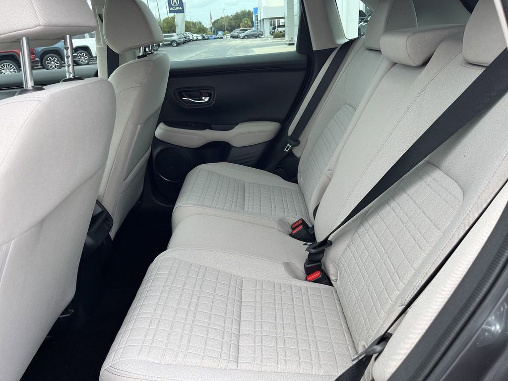 new 2025 Honda HR-V car, priced at $25,723