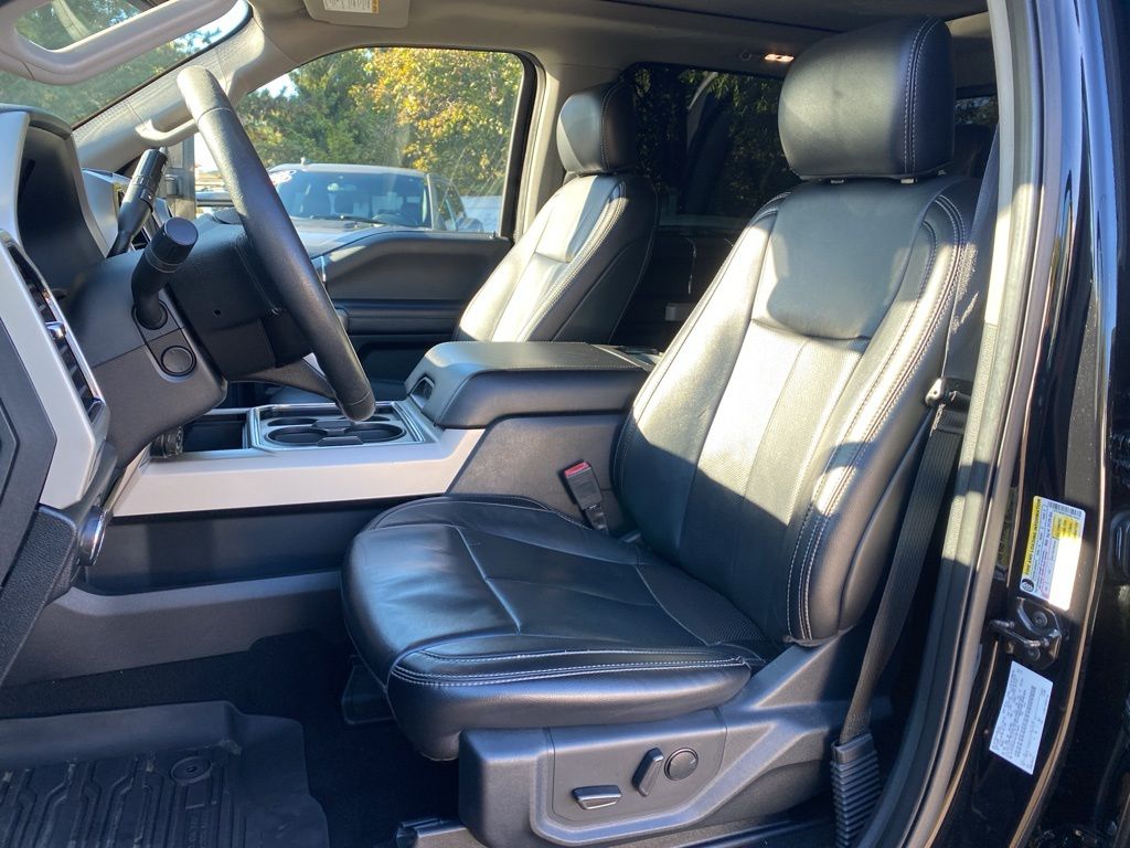 used 2020 Ford F-250SD car