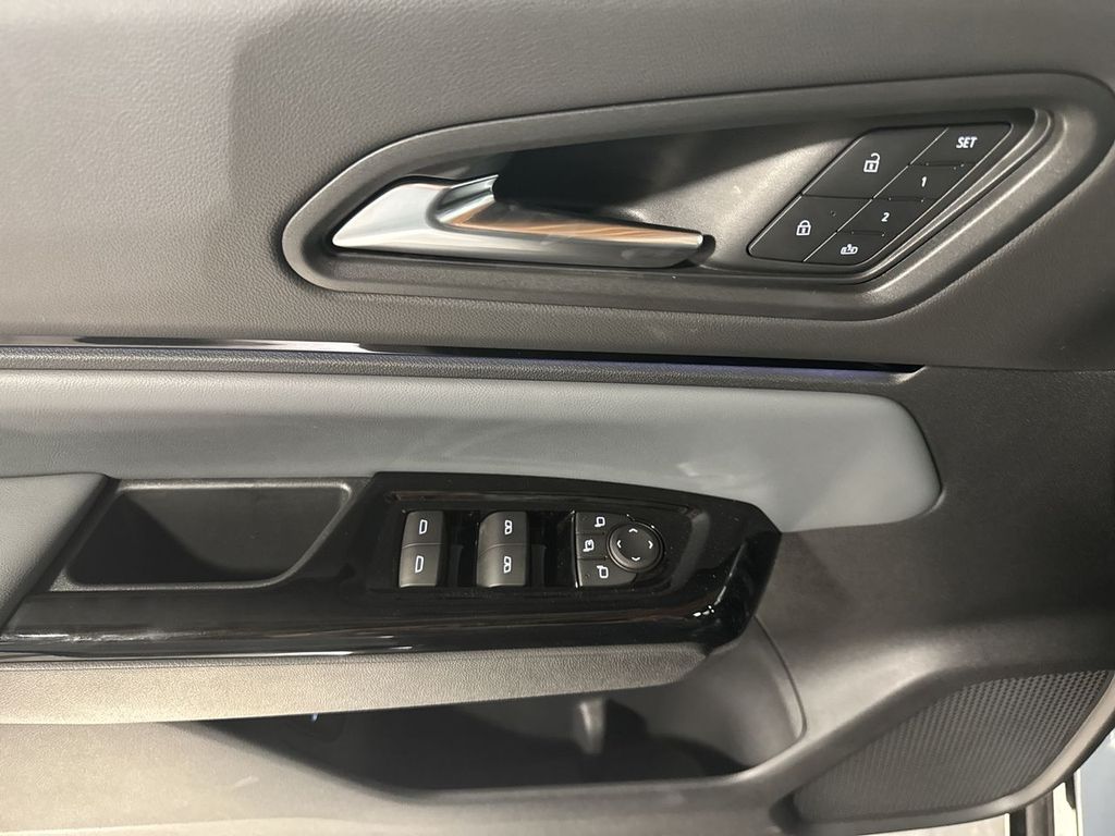 new 2025 Honda Prologue car, priced at $59,805