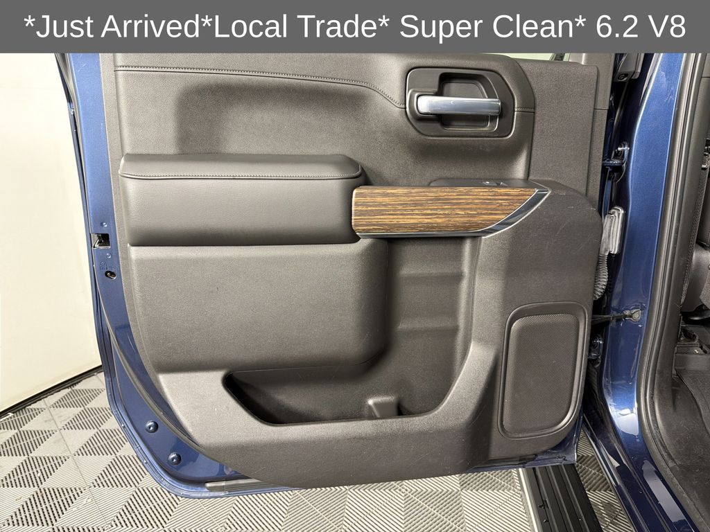 used 2021 Chevrolet Silverado 1500 car, priced at $39,995