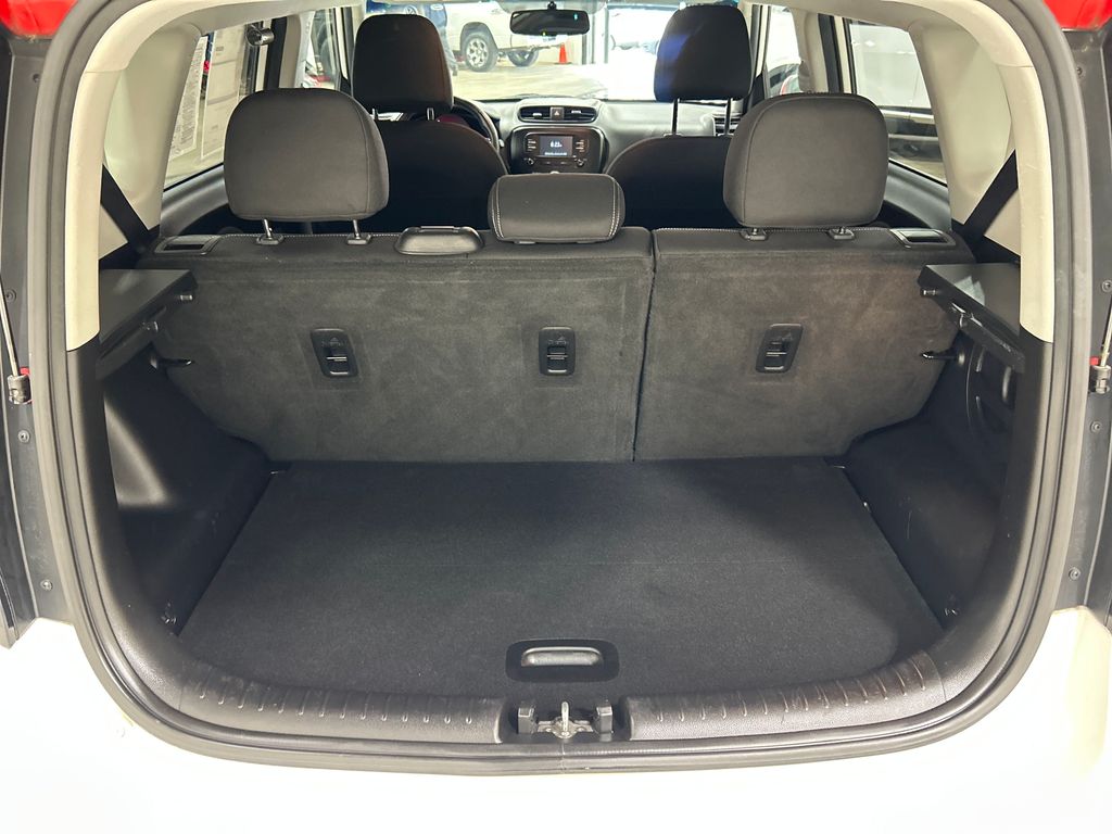 used 2017 Kia Soul car, priced at $13,203