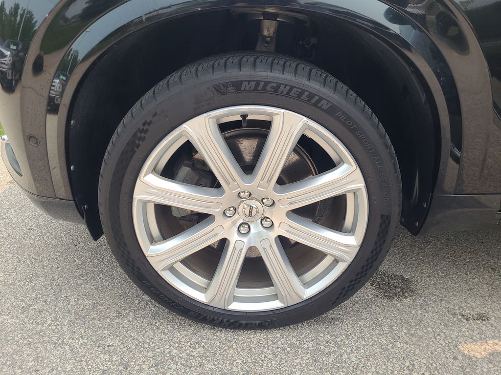 used 2017 Volvo XC90 Hybrid car, priced at $23,466