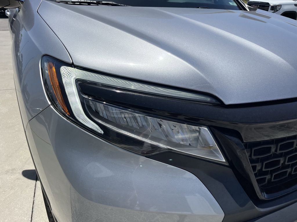 used 2020 Honda Passport car, priced at $27,192