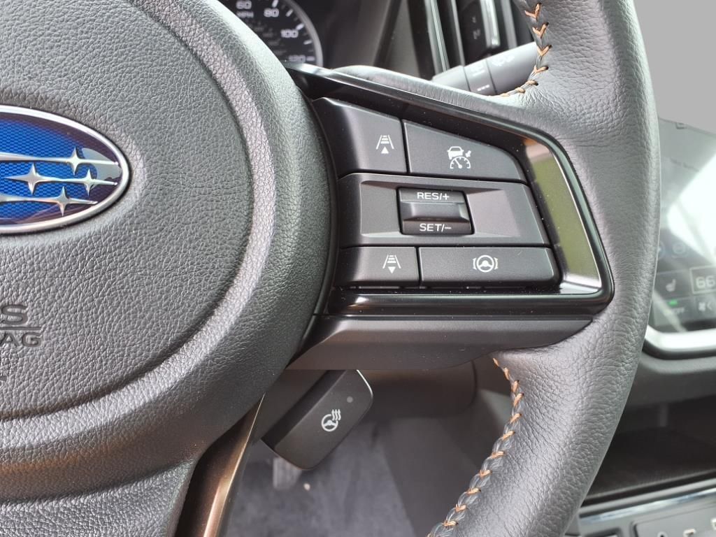 new 2025 Subaru Ascent car, priced at $49,449