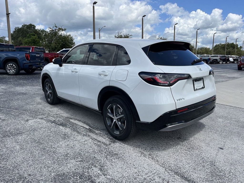 new 2025 Honda HR-V car, priced at $31,305