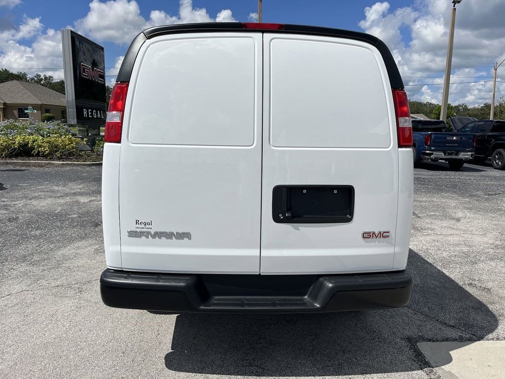 new 2024 GMC Savana 2500 car, priced at $43,340