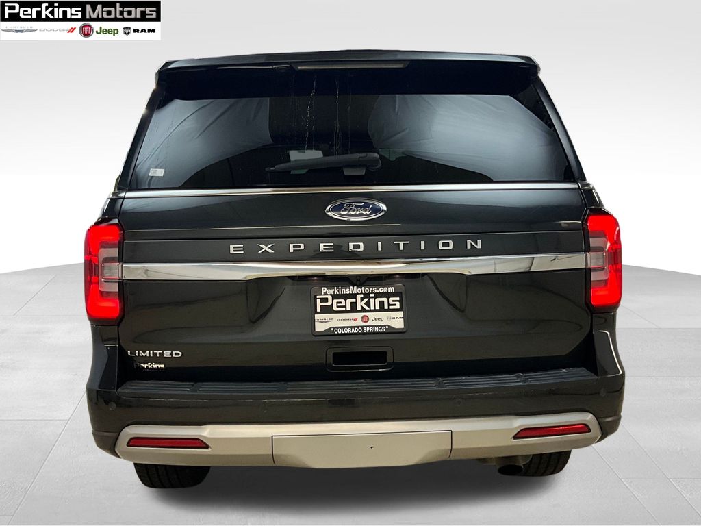 used 2023 Ford Expedition car, priced at $42,738