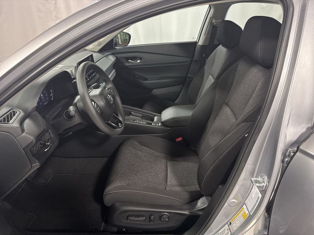 new 2025 Honda Accord car, priced at $31,755