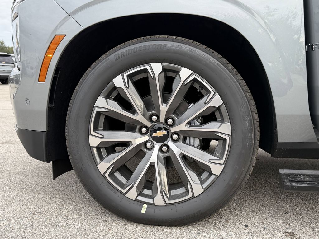 new 2026 Chevrolet Tahoe car, priced at $82,500