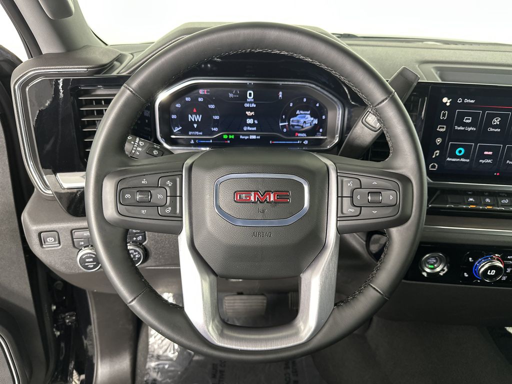 used 2024 GMC Sierra 1500 car, priced at $48,988