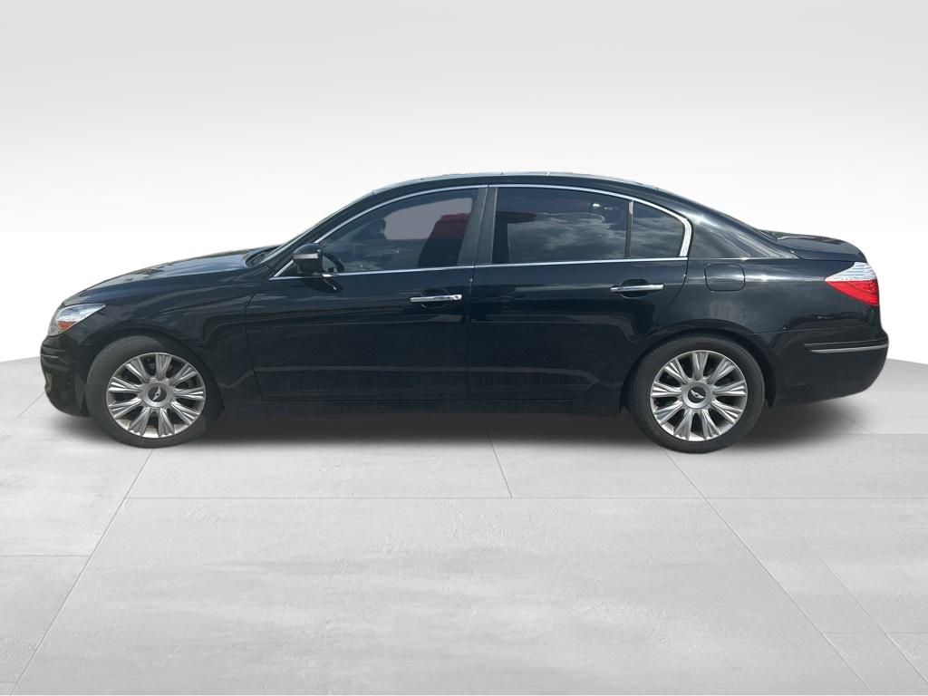 used 2011 Hyundai Genesis car, priced at $5,991