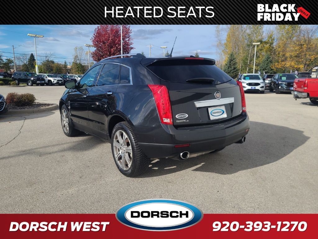 used 2012 Cadillac SRX car, priced at $11,911