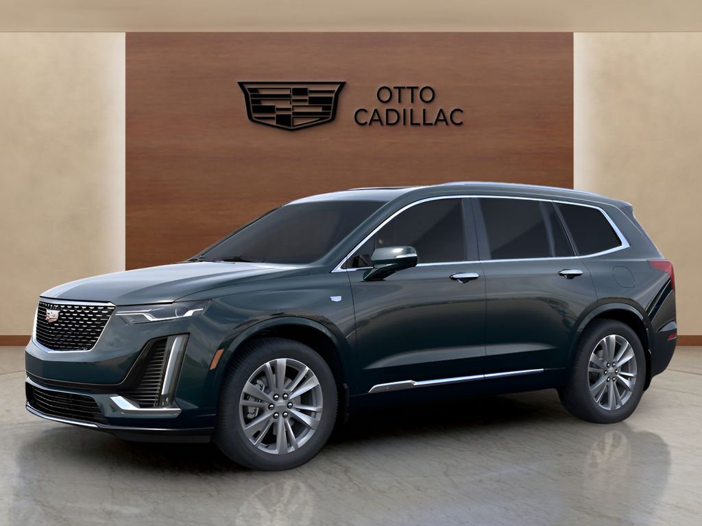 new 2025 Cadillac XT6 car, priced at $61,060