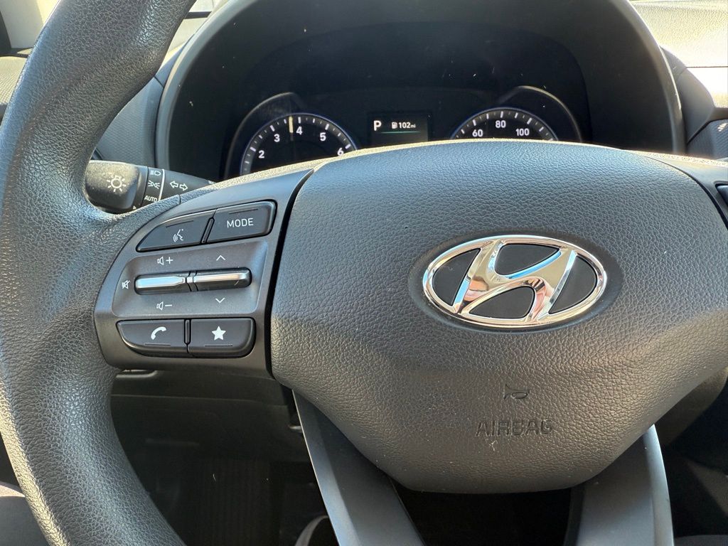 used 2022 Hyundai Kona car, priced at $17,377