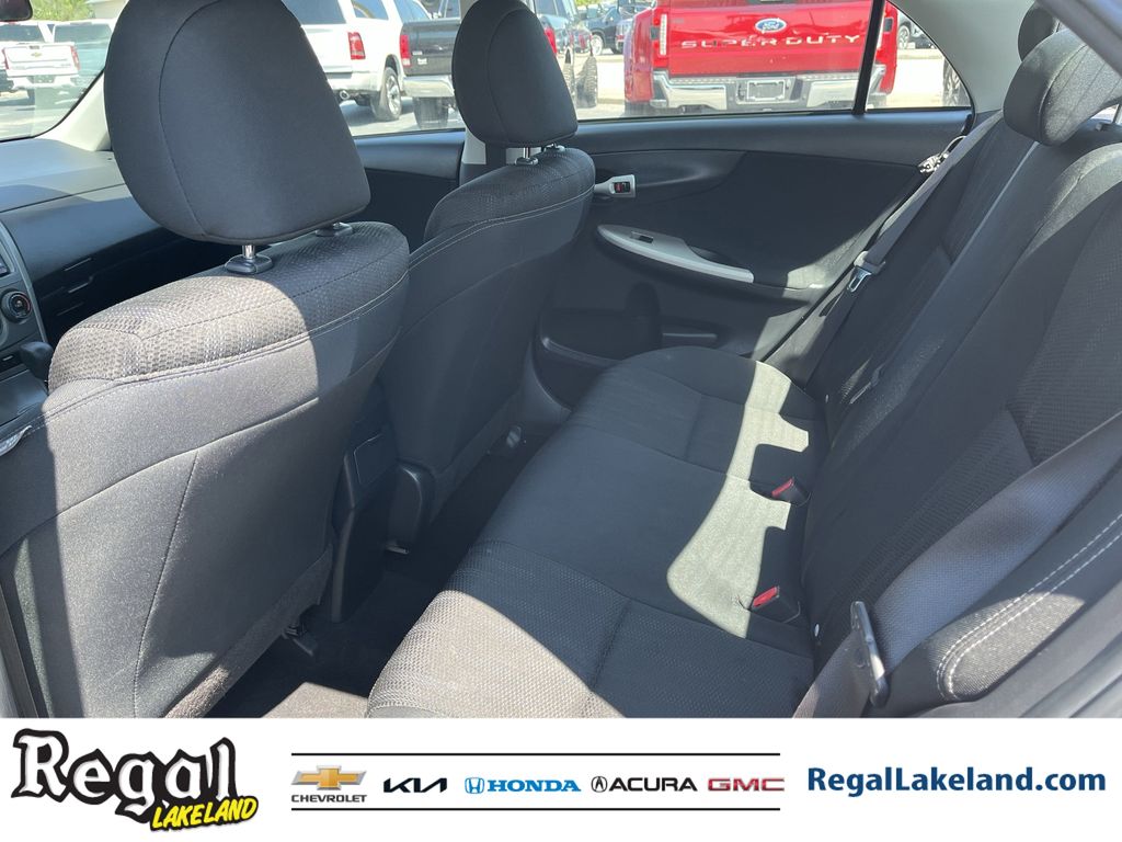used 2013 Toyota Corolla car, priced at $9,293