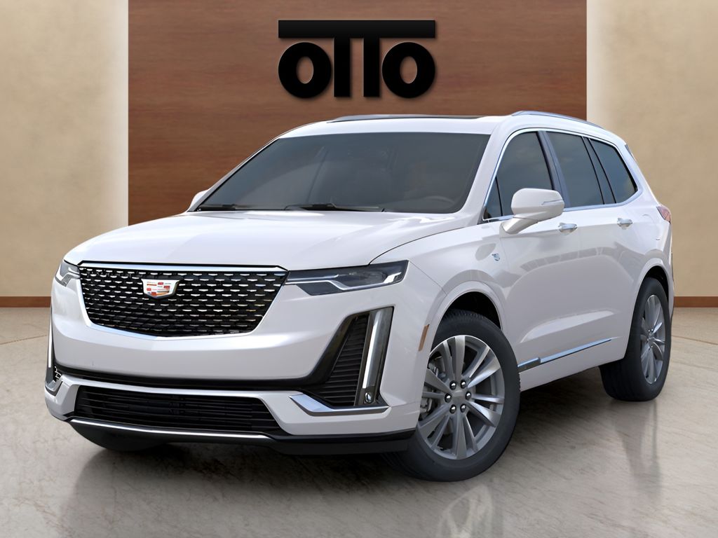 new 2024 Cadillac XT6 car, priced at $60,850