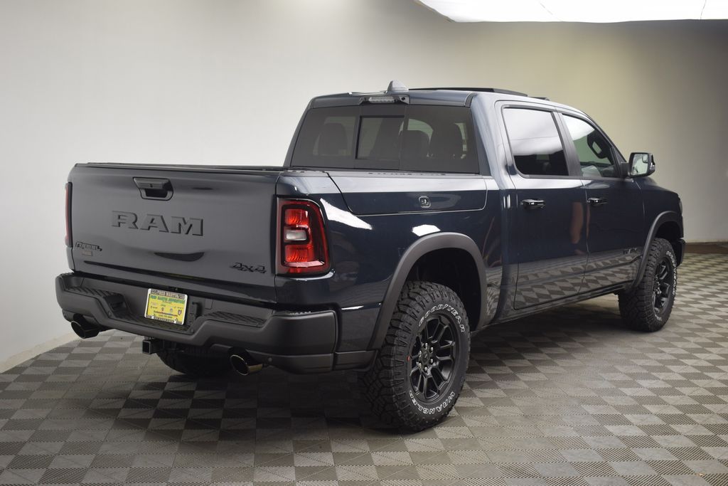 new 2026 Ram 1500 car, priced at $64,596