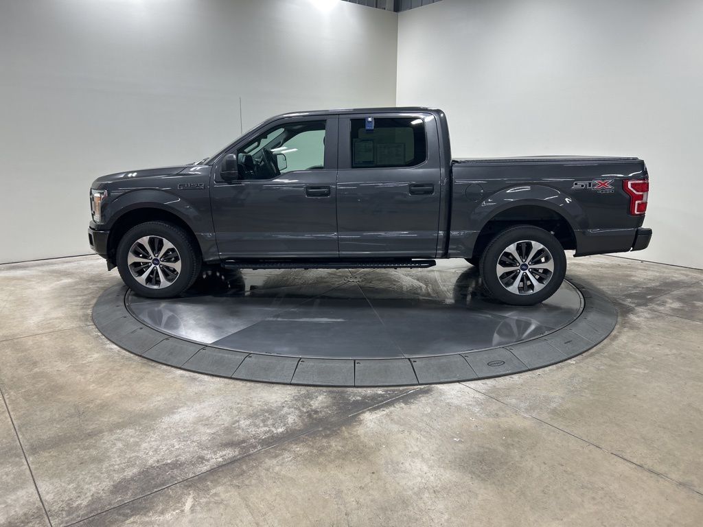 used 2019 Ford F-150 car, priced at $19,853