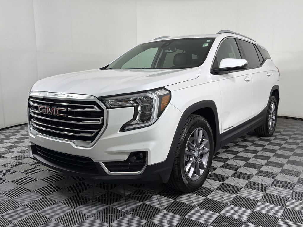 used 2023 GMC Terrain car, priced at $26,792