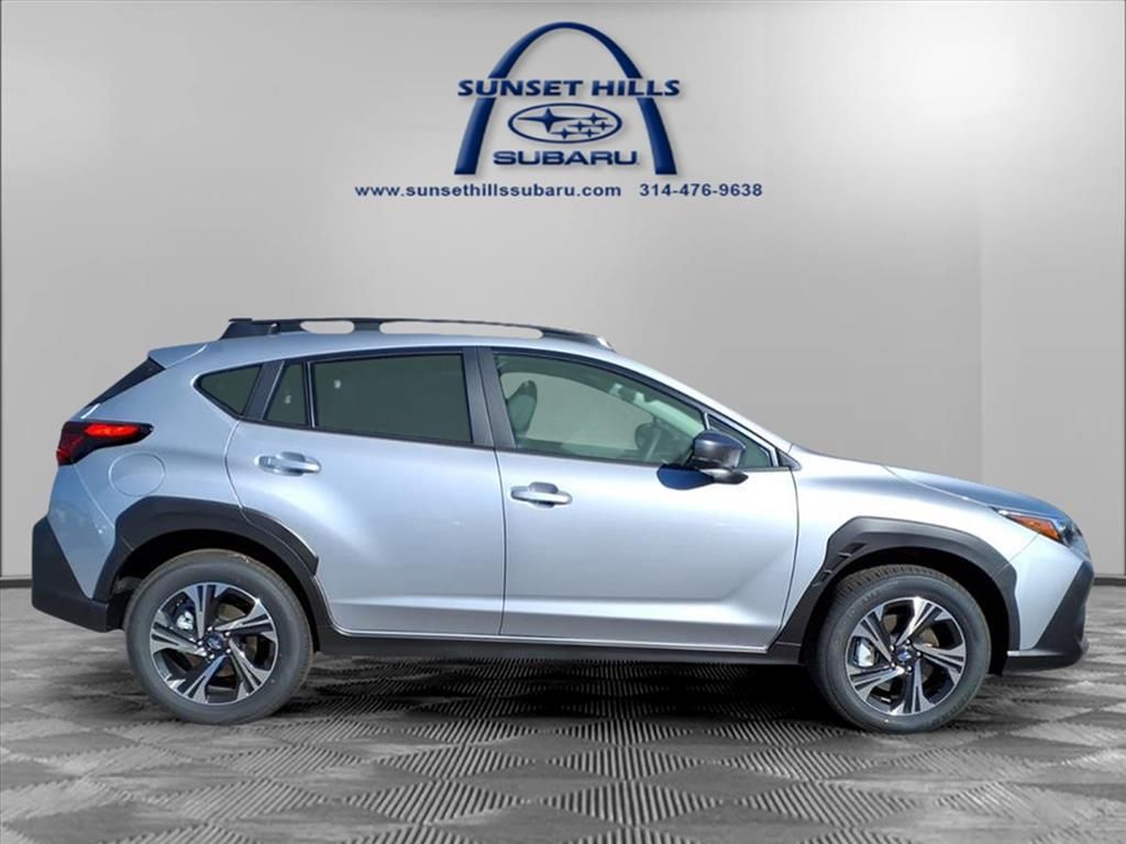 new 2025 Subaru Crosstrek car, priced at $28,187