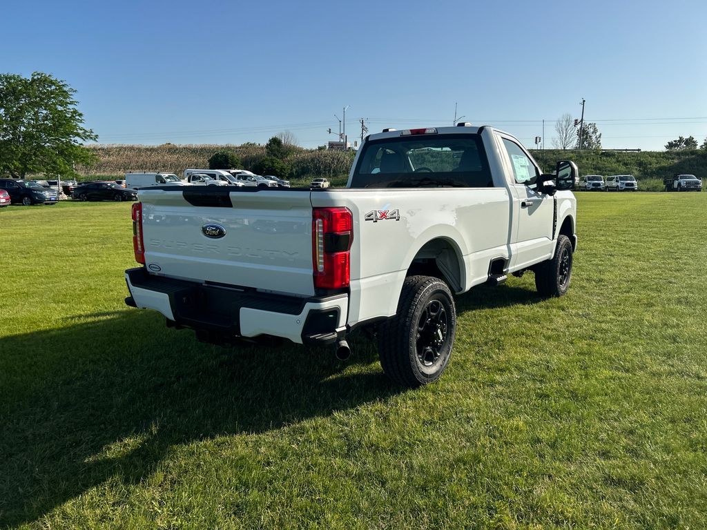new 2025 Ford F-350SD car, priced at $52,210