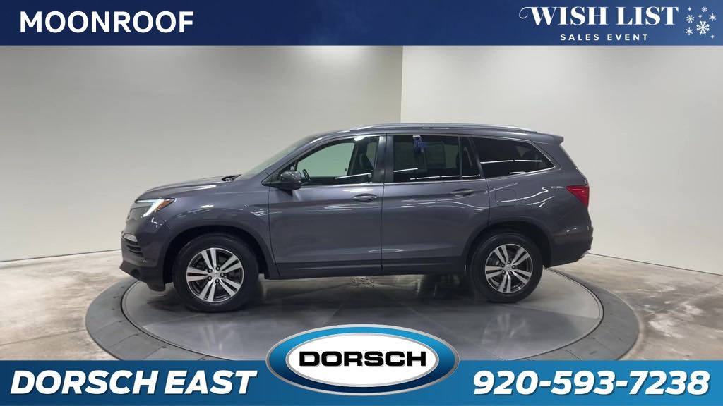 used 2016 Honda Pilot car, priced at $16,956