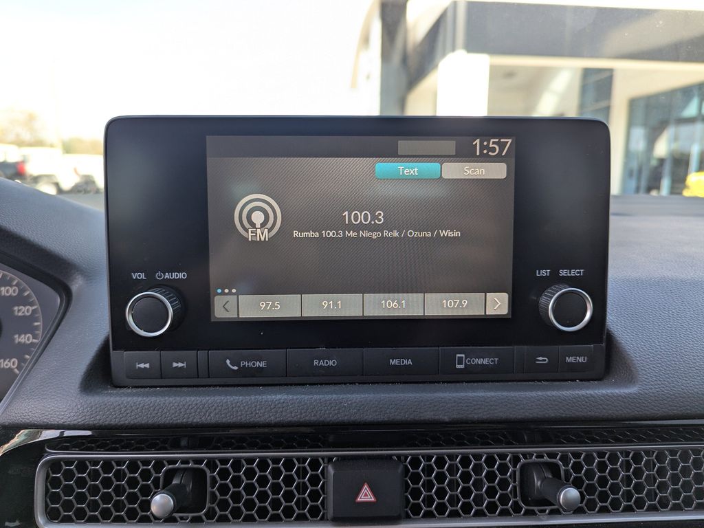 used 2023 Honda Civic car, priced at $20,195