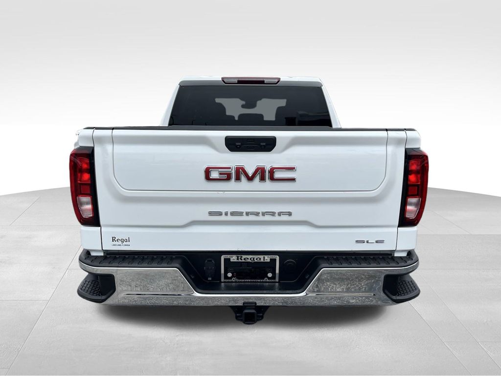 used 2024 GMC Sierra 1500 car, priced at $37,592