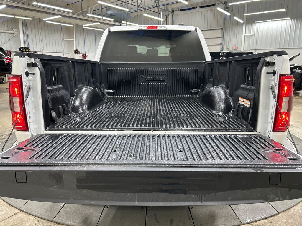 used 2022 Ford F-150 car, priced at $41,929