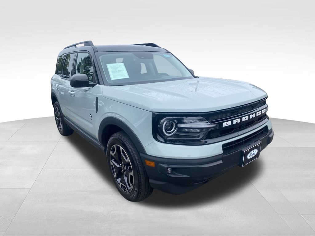 used 2021 Ford Bronco Sport car, priced at $23,995
