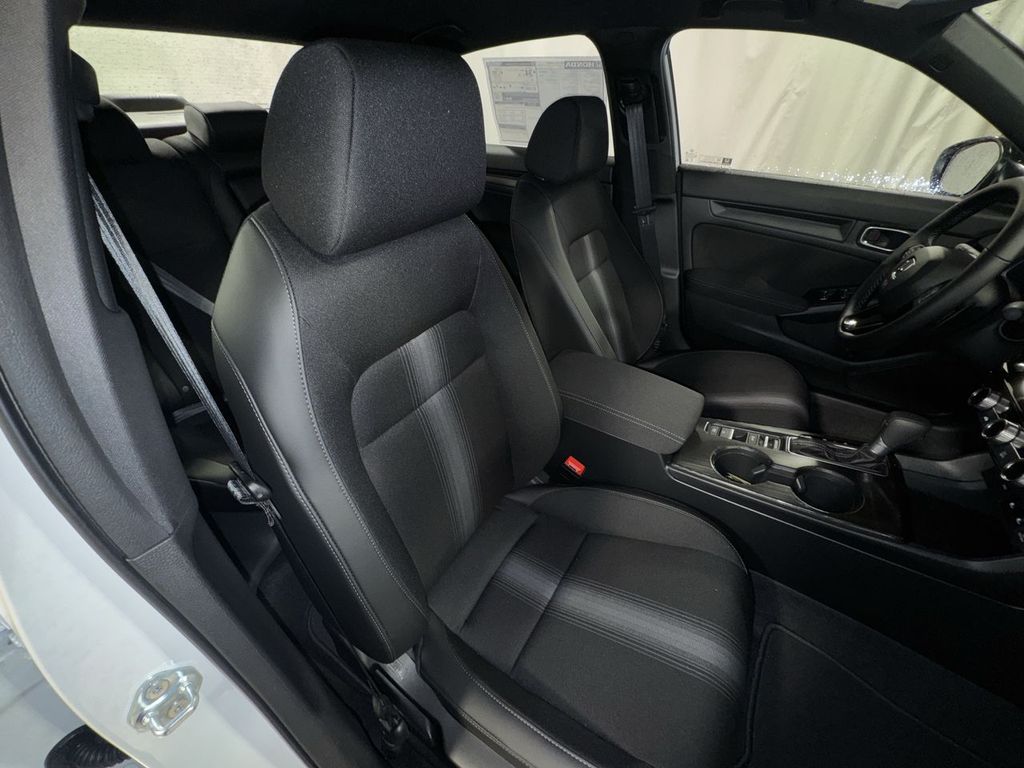 new 2025 Honda Civic car, priced at $27,855