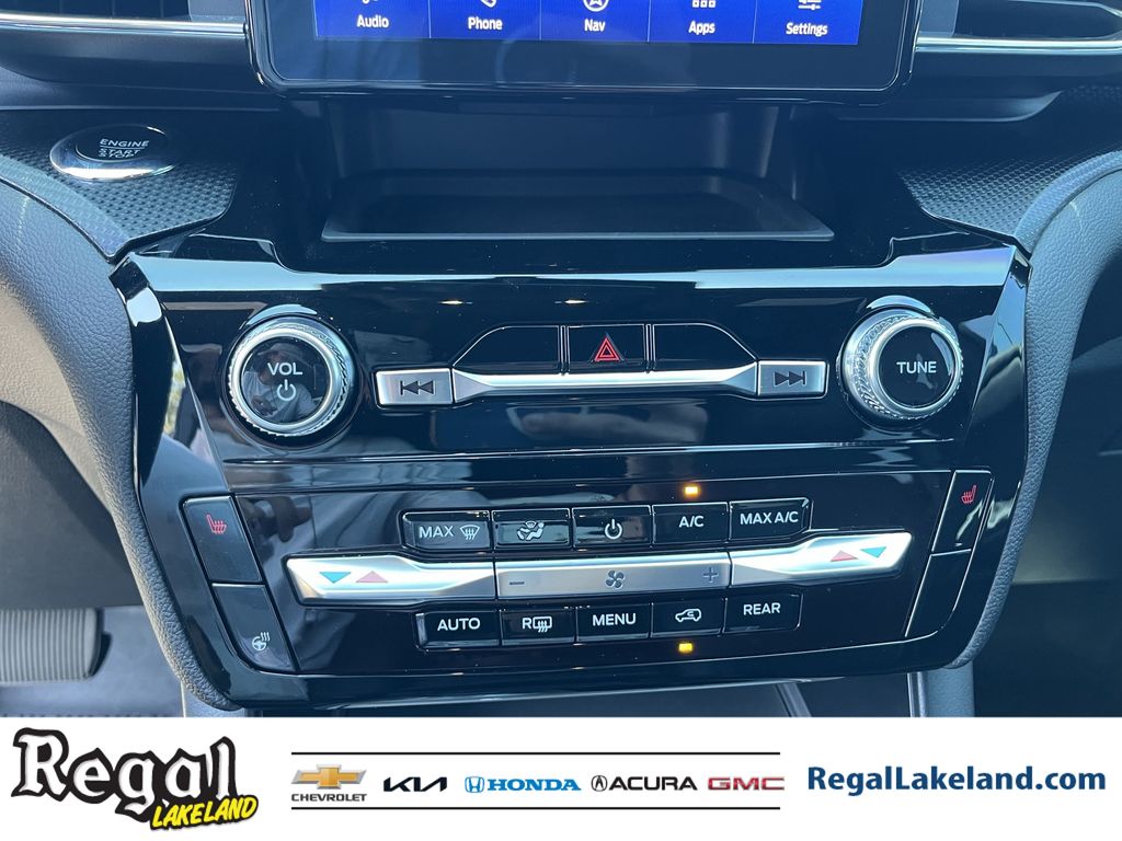used 2023 Ford Explorer car, priced at $35,693